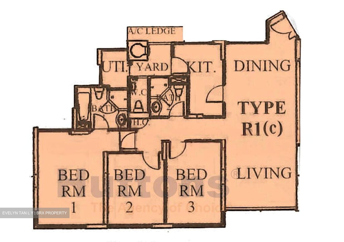 Heritage View (D5), Condominium #516953901